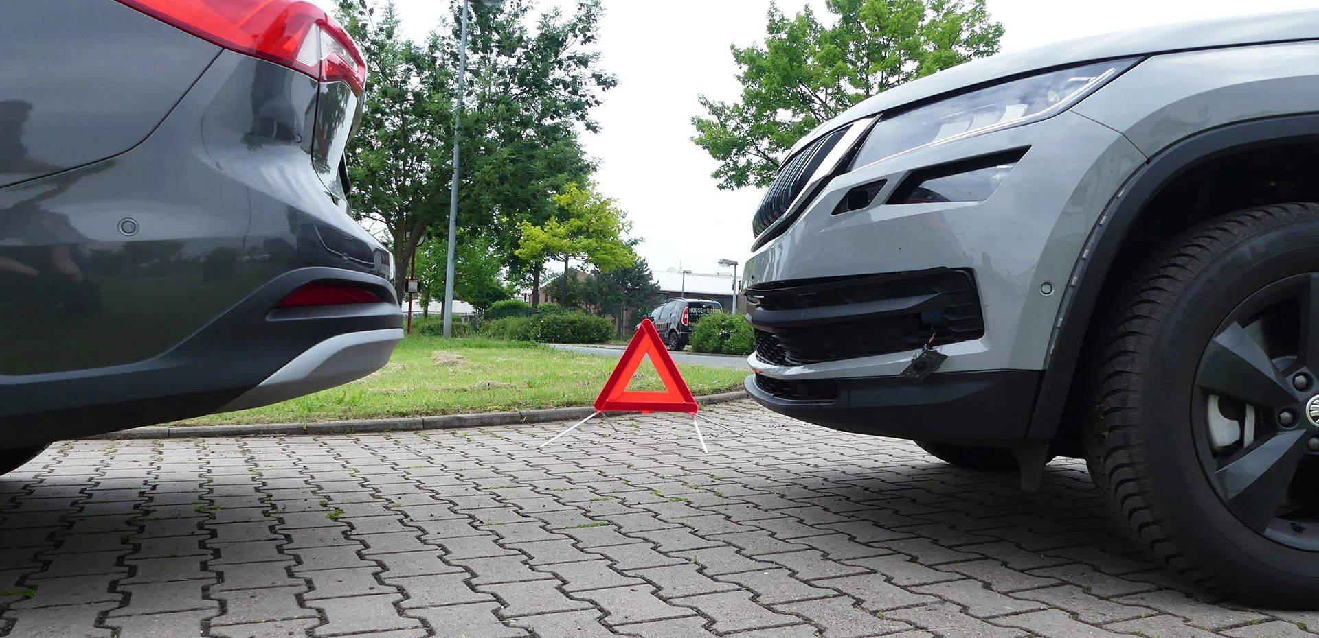 Unfallreparatur Erfurt: Unfallstress?