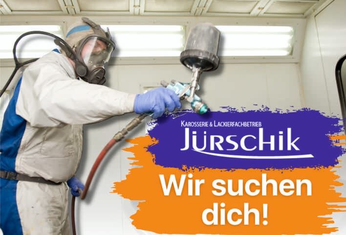 Fahrzeuglackierer*in (m/w/d) gesucht